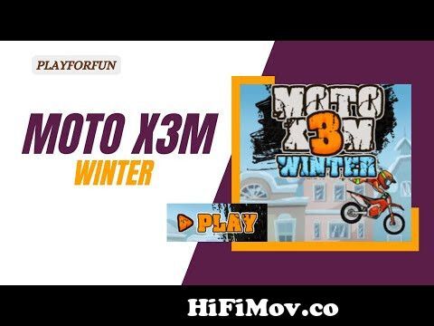 moto x3m bike race games online II moto x3m winter moto x3m II  #gamesofficial #motorcycle #motox3m from moto x3m winter unblocked games  Watch Video 