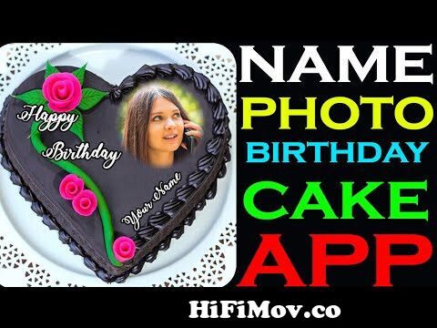 Birthday Cake Name on Cake for Android  Download  Cafe Bazaar