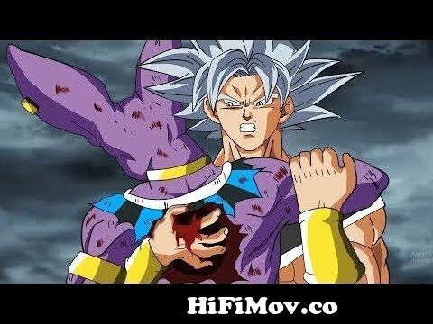 Goku Vs Bills - Luta completa Dublado from dragon ball bills vs deus  palhaço Watch Video 