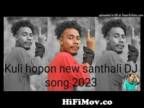 Kuli hopon new santhali DJ song Dj Cartoon Raju Katiray Hemant Tikahara  from kuli hopon santhali song Watch Video 
