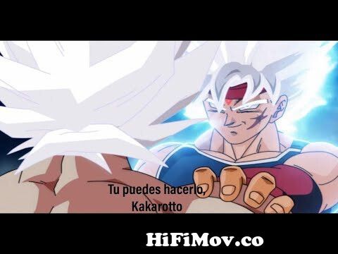El reencuentro de Goku y Bardock | Dragón ball super from el reencuentro de  goku y bardock en español Watch Video 
