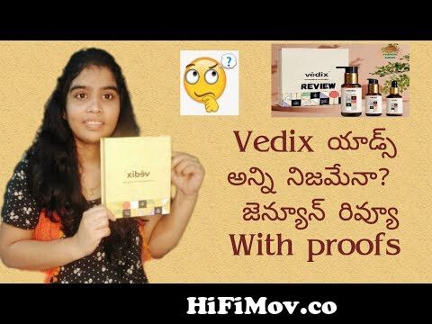 Vedix Hair Product Review in Telugu Vedix Hair oil Reviewin Telugu Vedix  Shampoo Review in Telugu from vedix hair oil price Watch Video 