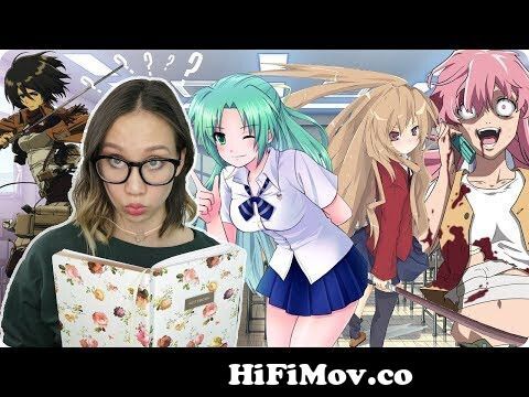 What is a 'DERE' in Anime?? | 10 Anime Dere Types Explained! from dere  definition japanese Watch Video 