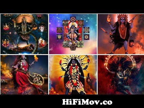 Updated 4D Maa Kali Live Wallpaper Mod App Download for PC  Mac   Windows 111087  Android 2023