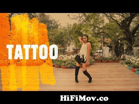 Tattoo (ABCD 2) by Devesh Mirchandani- Learn Dance steps from abcd 2 video  song tatoo Watch Video 