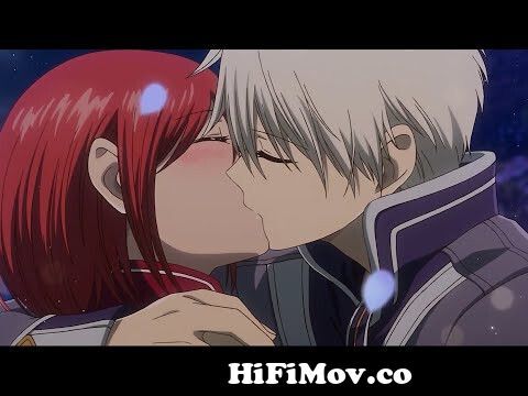 Sweet kisses in anime that make you melt | ▫♡ Best Anime Kiss Scenes ♡▫  from anime kiss Watch Video 