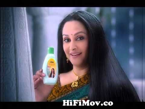 Aswini Hair Oil Jayaprada Ad from ashwini hair oil ad video Watch Video -  