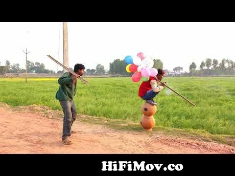 Must Watch New Funny Video😂😂Top New Comedy Video 2019 | Try To Not Laugh  | By My Family from new hasa hasi Watch Video 