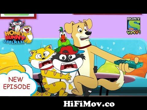 मिलिए बब्बर घम से | Honey Bunny Ka Jholmaal | Funny videos for kids in  Hindi | बच्चों की कहानियाँ from sony yay Watch Video 