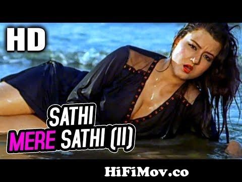 Sathi Mere Sathi | Kavita Krishnamurthy | Veerana 1988 Songs | Jasmin |  Live Cover by Mampi from veerana movie sathi tu kaha hai mp4 video pole  naka xবি photos x x x