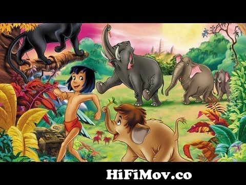 The Jungle Book Cartoon Show Mega Episode 1 | Latest Cartoon Series from  mogle cartoon full movie Watch Video 