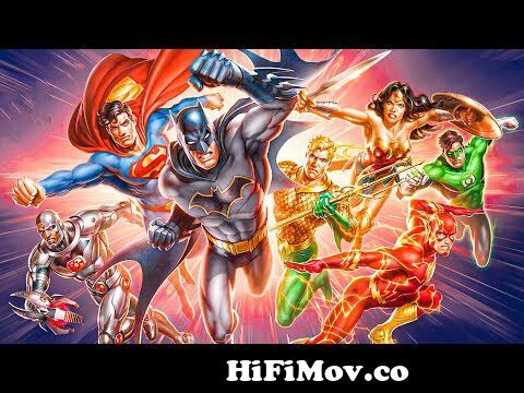 Martian ManHunter Takes Revenge On His Enemies With The Help Of Justice  League | Explained In Hindi from new super man hindi cartoon Watch Video -  