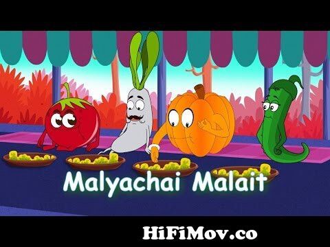 Mulakshare marathi । Alphabets। Marathi varnamala from marathika Watch  Video 