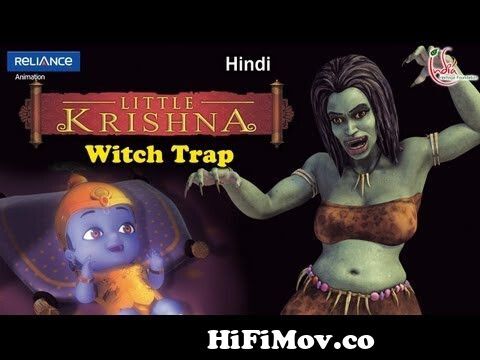 Little Krishna - The Legendary Warrior (with French subtitles) from kishna  cartoon hindi movie download 3gp Watch Video 