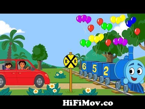 Dora's Ridealong City Adventure - Dora the explorer games from kushi tv dora  the expoloer telugu episodes Watch Video 