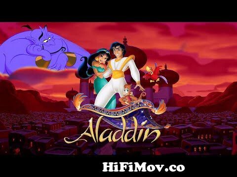 Disney Aladdin | Hindi Episode 1 | Fowl Weather | Part 1 from aladin hindi  cartoon Watch Video 