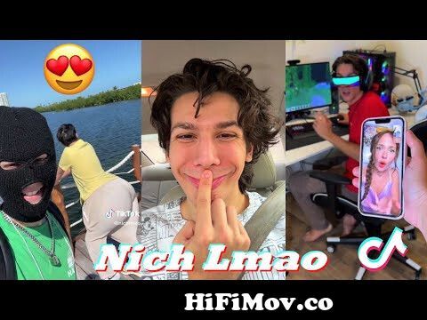 Funny NichLmao and His Friends (Zhong , VuJae and Zoe) | NichLmao TikTok  Videos 2022 from ovinoy kore ontor andy kiss mp3 song andre Watch Video -  