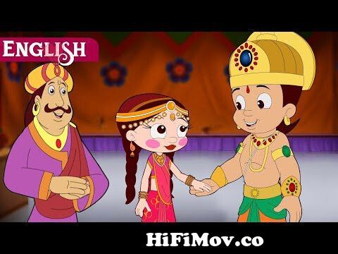 Chhota Bheem - Giant Monster's Attack | Tamil Cartoons for Kids | Stories  for Kids from chota bhim sey photoesangla movie all video songs Watch Video  
