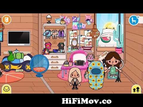 Toca Life World Purple Vs Pink 💝💜, Toca Boca, NecoLawPie, Real-Time   Video View Count