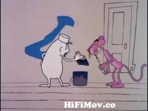 pink panther in pashto. cartoon in pashto. funny dubbing pashto from pashto  funny cartoon Watch Video 