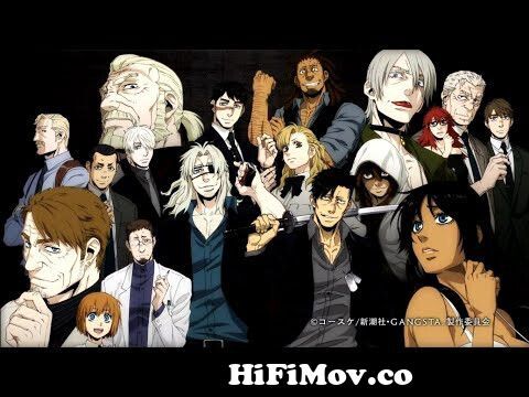 Top 10 Strongest Gangsta. (Anime) Characters from gangsta main character  Watch Video 