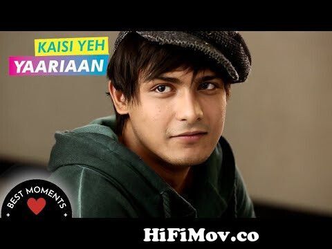Kaisi Yeh Yaariaan | Navya pokes fun at Manik!! from funny do kaisi yeh  yaariyan Watch Video 