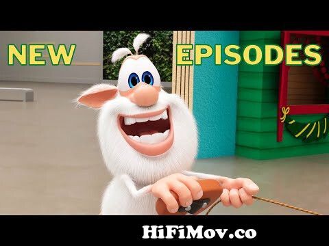 Booba - All NEW Episodes Compilation - Cartoon for kids from buba mon Watch  Video 
