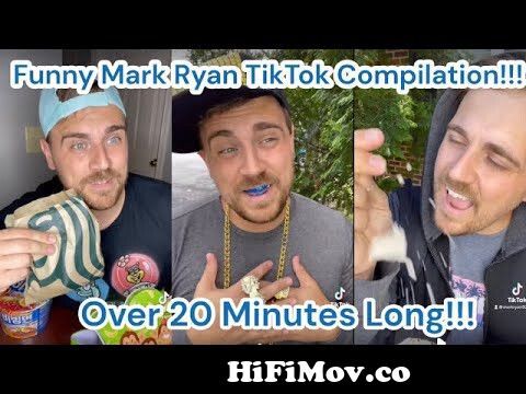 Funny Mark Ryan TikTok Compilation!!! Over 20 Minutes Long!!! from rachel  maksy tiktok Watch Video 