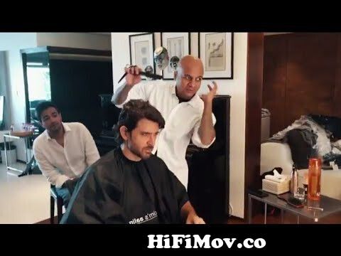 Hrithik roshan hairstyle#transformation#short viral#haircut of boys#pacinos  from rittik rohosan hear staile Watch Video 