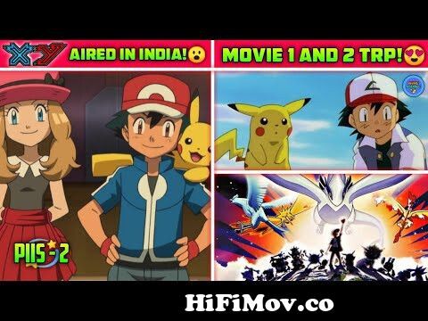 PIIS-2 | Pokemon XY in India | Hungama VS Cartoon Network | Movie 1 and