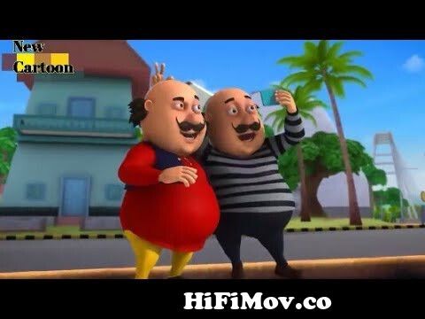 Motu Patlu Cartoon in Hindi New Compilation Episode New Cartoon Hindi  Cartoon from motu patlu hd Watch Video 
