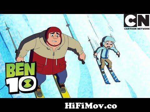 Es Hora De Ir A Un Festival De Música | Ben 10 en Español Latino | Cartoon  Network from ben 10 en español Watch Video 