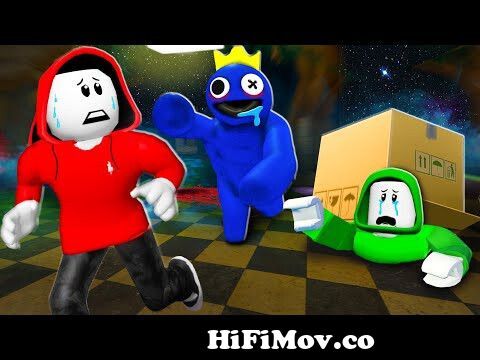 Mikey and JJ Play Rainbow Friend | Maizen Roblox | ROBLOX Brookhaven 🏡RP -  FUNNY MOMENTS from nag girl angela magi video Watch Video 