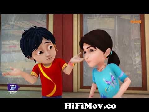 Shiva | शिवा | Pocket Mar Dancer | Episode 22| Download Voot Kids App from  shiva Watch Video 