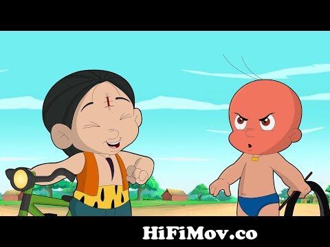 Chhota Bheem - Mannu ki Nayi Cycle | Funny Kids Videos | Fun Cartoon for  Kids from bull race chhota bheem cartoon Watch Video 
