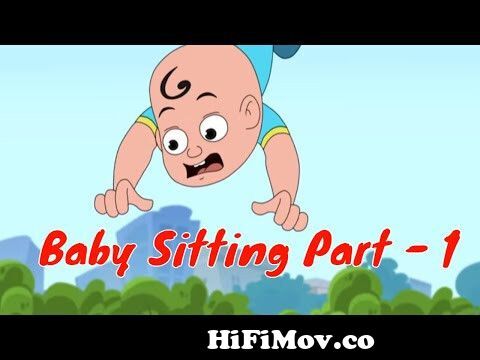 Baby Sitting Part - 1 - Chimpoo Simpoo - Detective Funny Action Comedy  Cartoon - Zee Kids from on boli jana kumar nanny Watch Video 