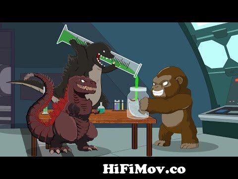 TEAM Godzilla & KONG vs EVOLUTION OF 3 HEADED BLOOP | Godzilla Cartoon  Compilation from cartoon the king and the astrologer story 3gp video��িচার  নাই Watch Video 
