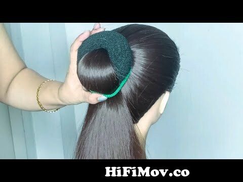 Cute easy hairstyles for wedding guests for Summer ! hair style girl ! easy  done by MonikaStyle 🔥 from hair stayle Watch Video 