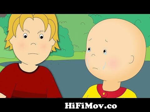 Caillou and the Bully | Caillou Cartoon from bully Watch Video 
