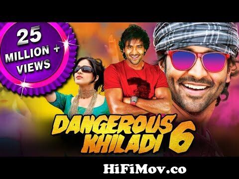 Dangerous Khiladi 6 (Doosukeltha) Hindi Dubbed Full Movie | Vishnu Manchu,  Lavanya Tripathi from dangerous khiladi full movie by Watch Video -  