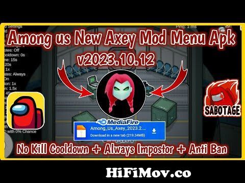 ON PC!] Among Us Hack  MEGA MOD MENU & ALWAYS IMPOSTOR - NEW Features  (Latest Version) 2023 