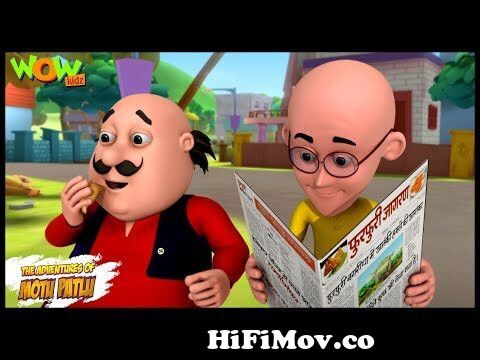 Motu Patlu Cartoons In Hindi | Animated cartoon | Ek se badh kar ek | Wow  Kidz from ek se barh kar ek movie video song full hd Watch Video -  