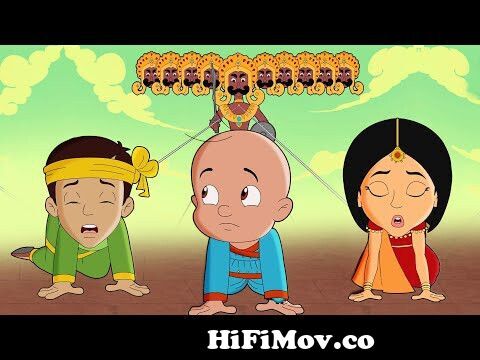 Mighty Raju - Aryanagar Navratri Mahotsav | Navratri Special Video |  Cartoons for Kids from mighty raju cartoon download Watch Video 