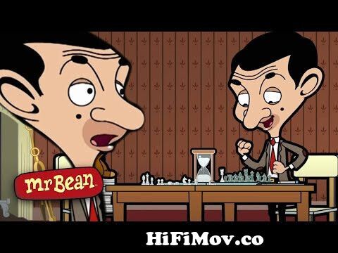 Chess Master Bean! ♟| Mr Bean Cartoon Season 3 | Full Episodes | Mr Bean  Cartoons from cootun com Watch Video 