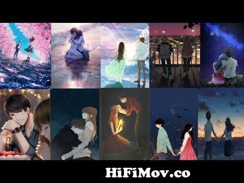 cute♥️ coupleanime dpz forwatsapp ♥️#couples cartoon profile pic#anime dpz#NM  collection from কাটুন পিক Watch Video 