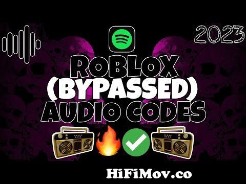 Roblox Music Codes/IDs New (FEBRUARY 2023) *WORKING* Roblox Song Id in 2023