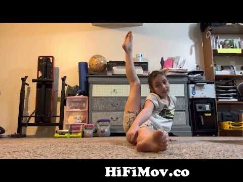 Gymnastics flexibility 🤸‍♂️ from av4 us Watch Video - HiFiMov.co