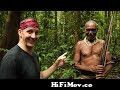 Eating with the World’s Most Isolated Tribe!!! The Tree People of Papua, Indonesia!! from kwaio remote tribes in melanesia from nudist family watch video Video Screenshot Preview 1