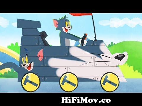 Tom and Jerry Boomerang Make and Race Tom 2 Cartoon Games Kids TV from  ကာတွန် Watch Video 