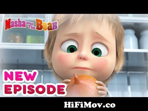 Masha and the Bear 💥🎬 NEW EPISODE! 🎬💥 Best cartoon collection 🤔❓ Who  am I? from hindi cartoon kiss bangla film audio song com Watch Video -  